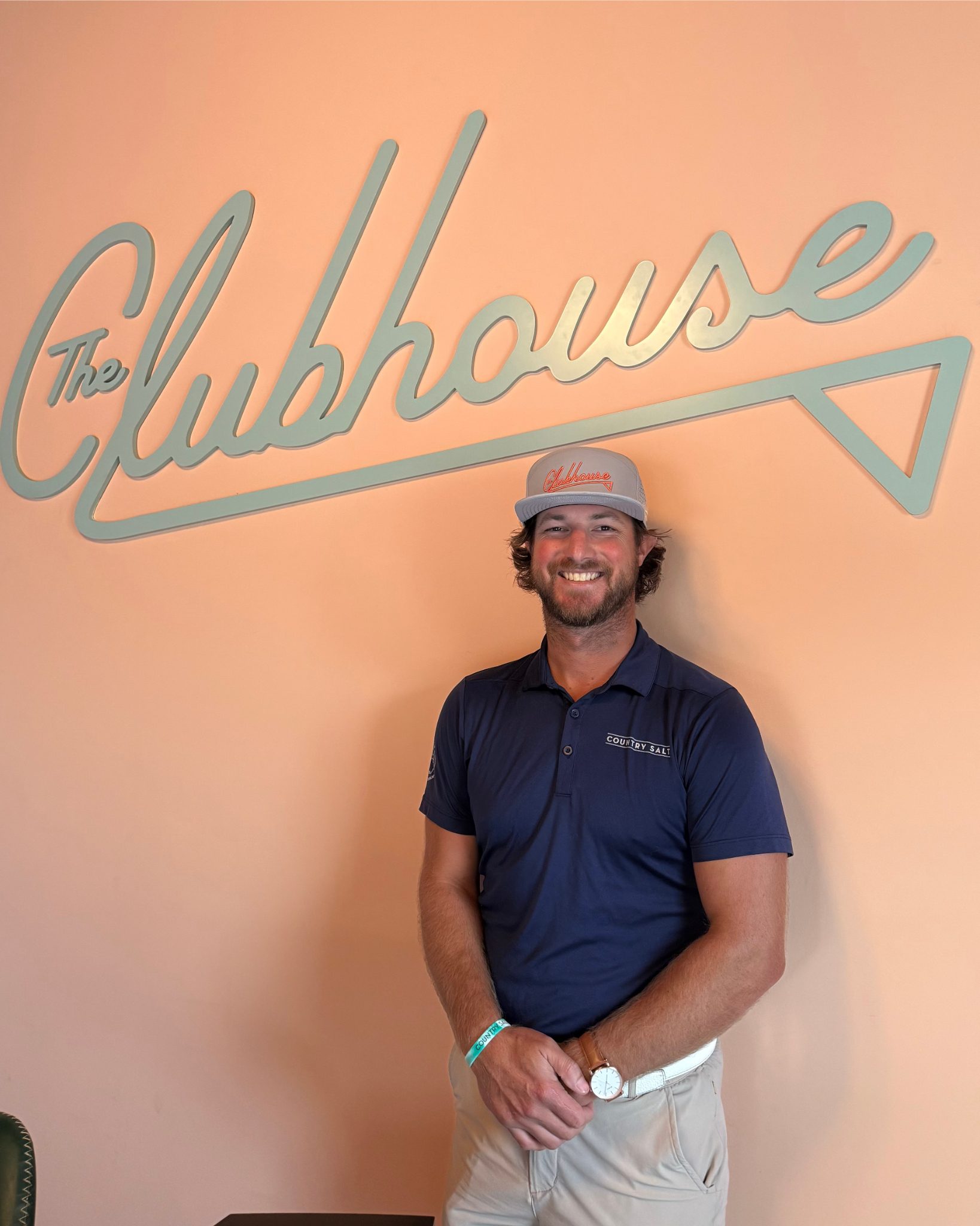 The Clubhouse Brandon McCracken